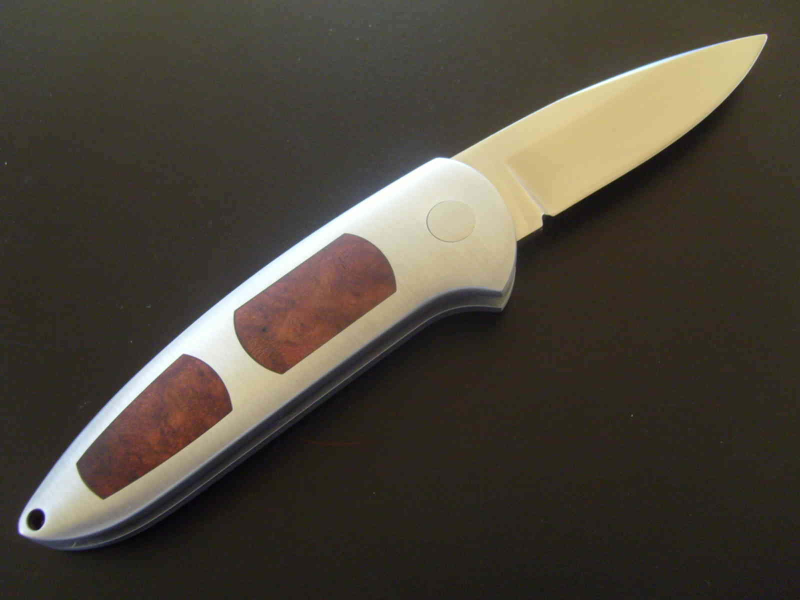 Boker speed lock automatic knife