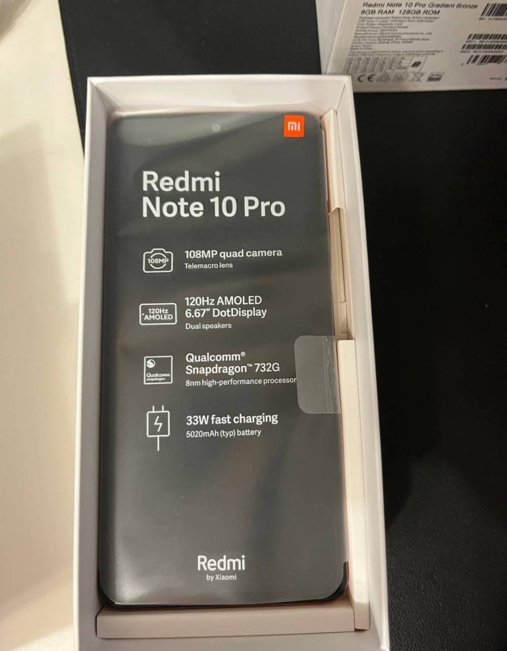 Xiaomi Redmi 8 Pro И 8t
