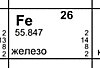 Железо